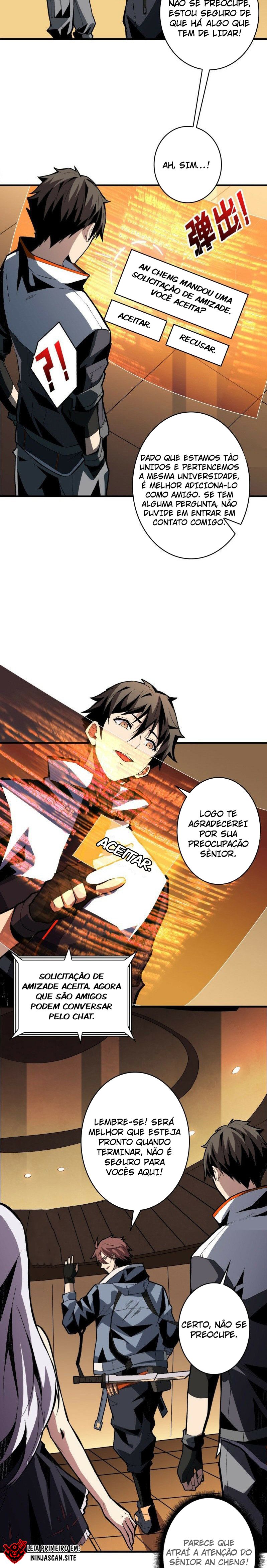 Read Começando Com Uma Conta Rei Manga Online