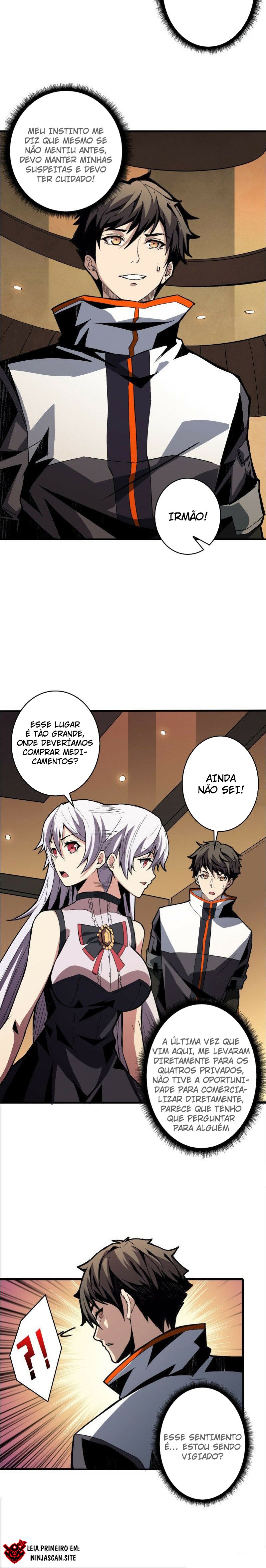 Read Começando Com Uma Conta Rei Manga Online