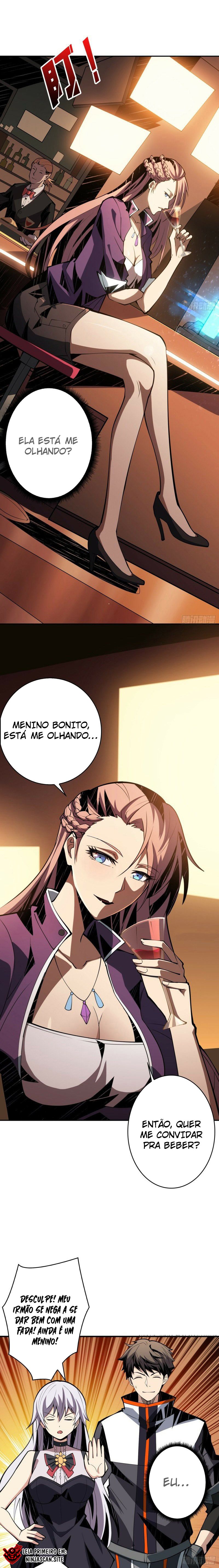 Read Começando Com Uma Conta Rei Manga Online
