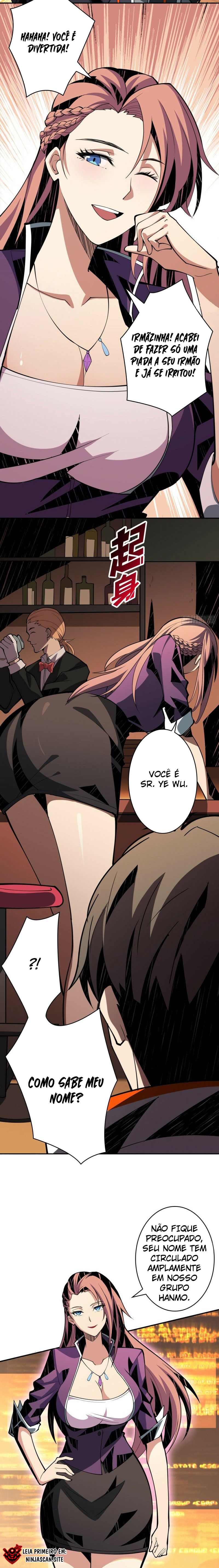 Read Começando Com Uma Conta Rei Manga Online