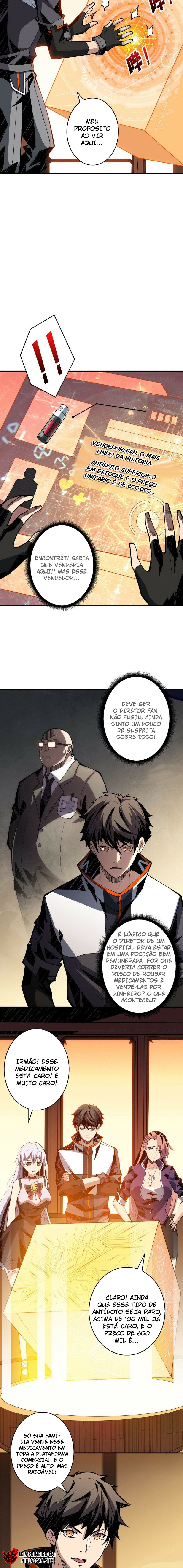 Read Começando Com Uma Conta Rei Manga Online