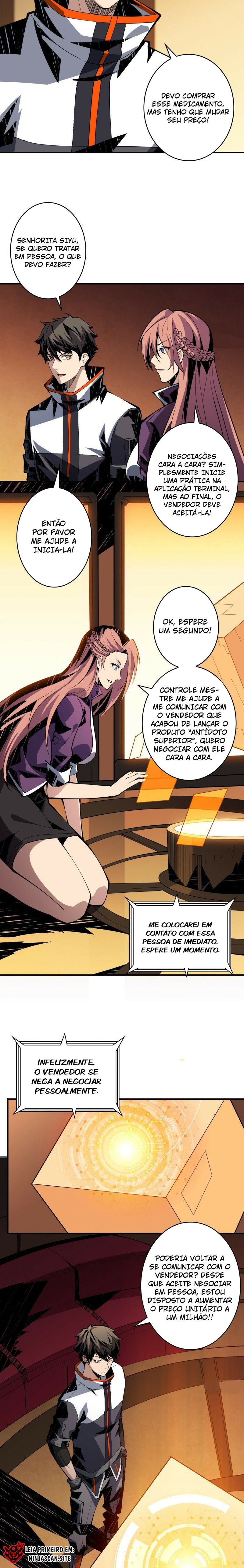 Read Começando Com Uma Conta Rei Manga Online