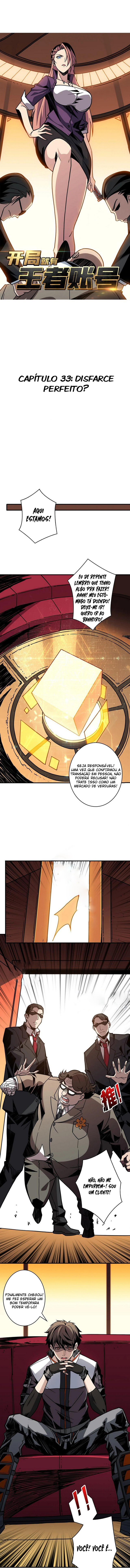 Read Começando Com Uma Conta Rei Manga Online