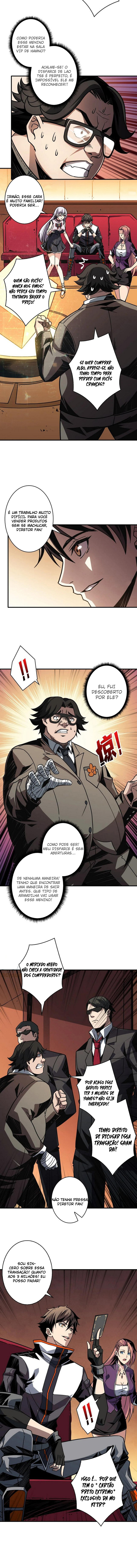 Read Começando Com Uma Conta Rei Manga Online