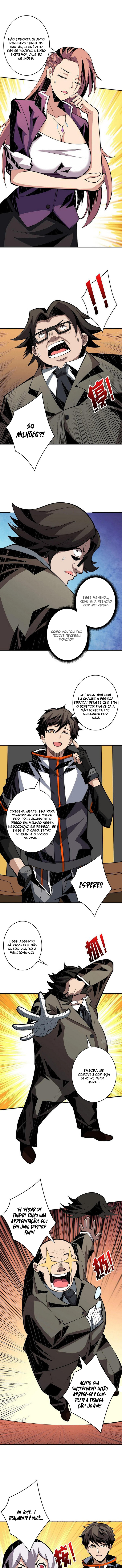 Read Começando Com Uma Conta Rei Manga Online