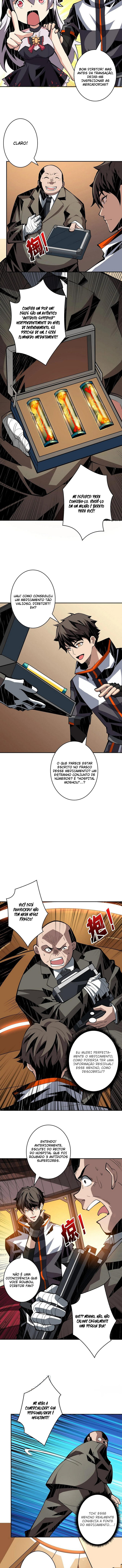 Read Começando Com Uma Conta Rei Manga Online