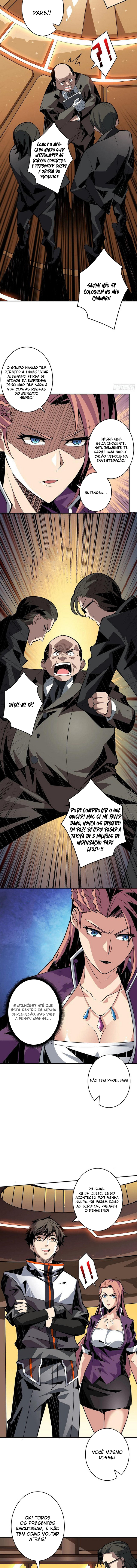 Read Começando Com Uma Conta Rei Manga Online