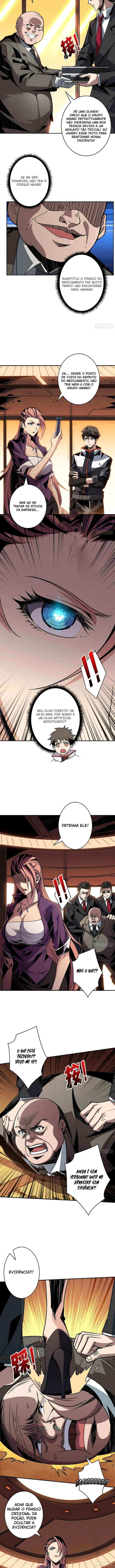 Read Começando Com Uma Conta Rei Manga Online