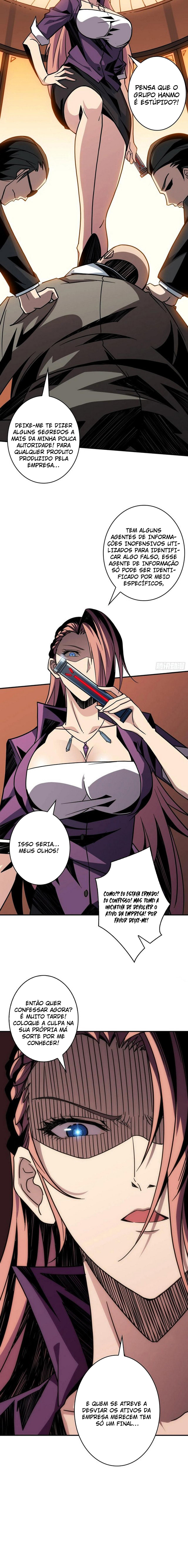 Read Começando Com Uma Conta Rei Manga Online