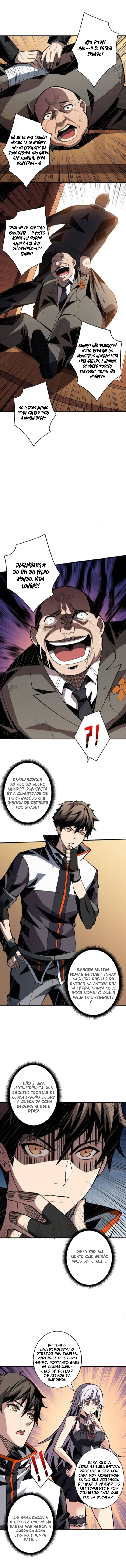 Read Começando Com Uma Conta Rei Manga Online