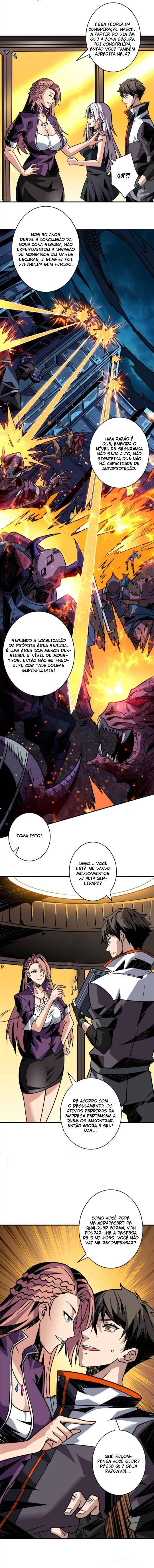 Read Começando Com Uma Conta Rei Manga Online