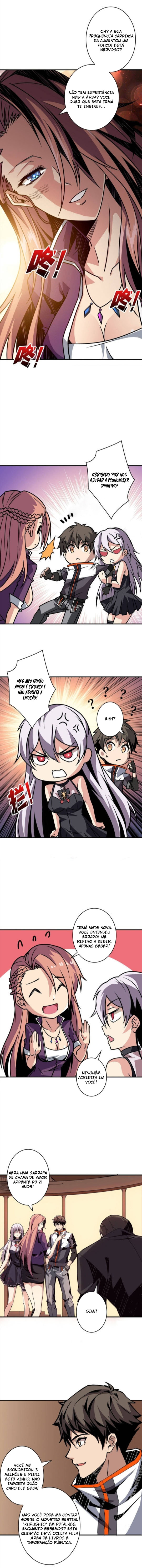 Read Começando Com Uma Conta Rei Manga Online