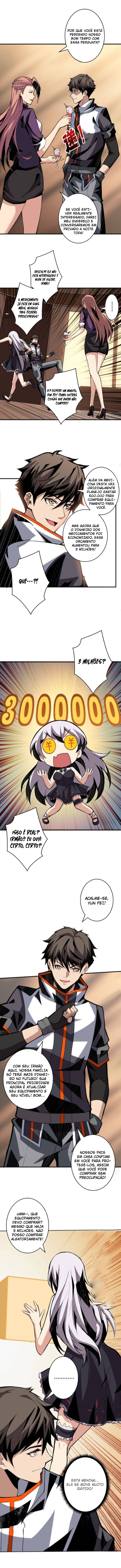 Read Começando Com Uma Conta Rei Manga Online