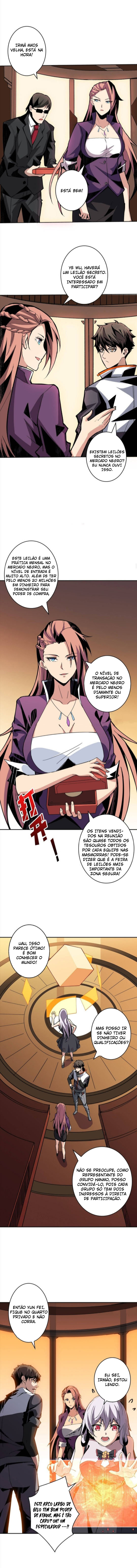 Read Começando Com Uma Conta Rei Manga Online