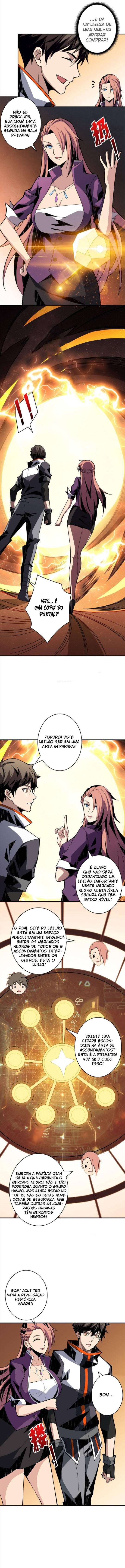 Read Começando Com Uma Conta Rei Manga Online