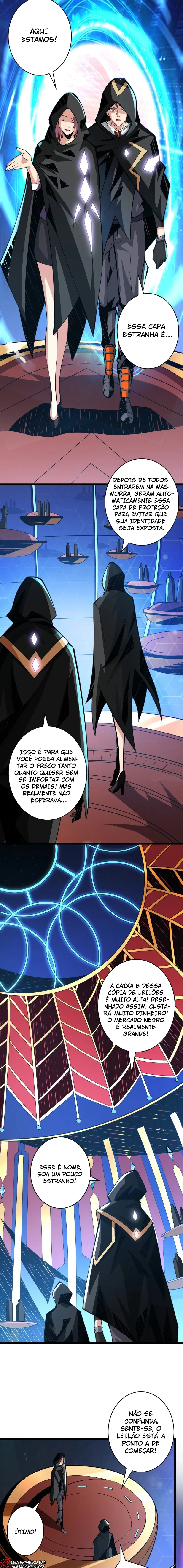 Read Começando Com Uma Conta Rei Manga Online