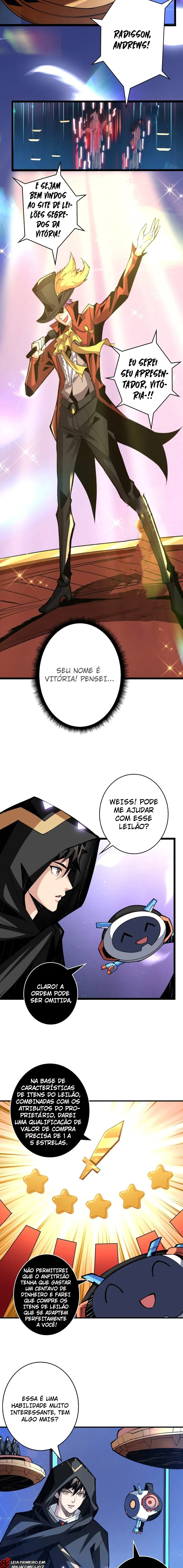 Read Começando Com Uma Conta Rei Manga Online