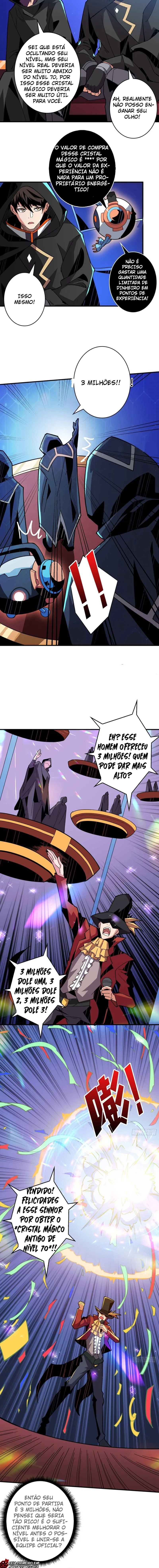 Read Começando Com Uma Conta Rei Manga Online