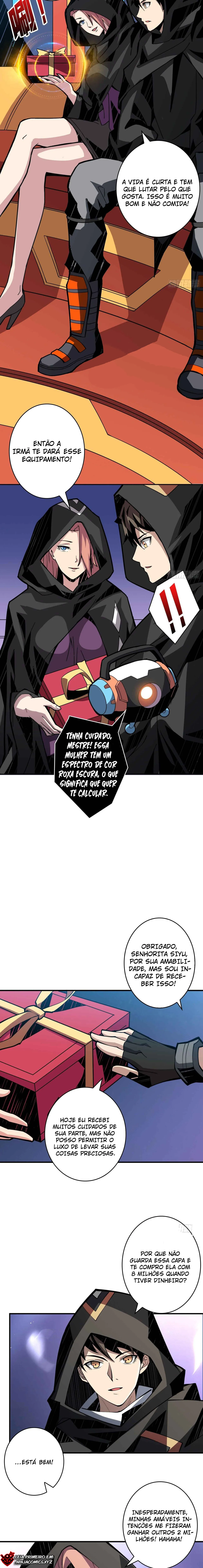 Read Começando Com Uma Conta Rei Manga Online