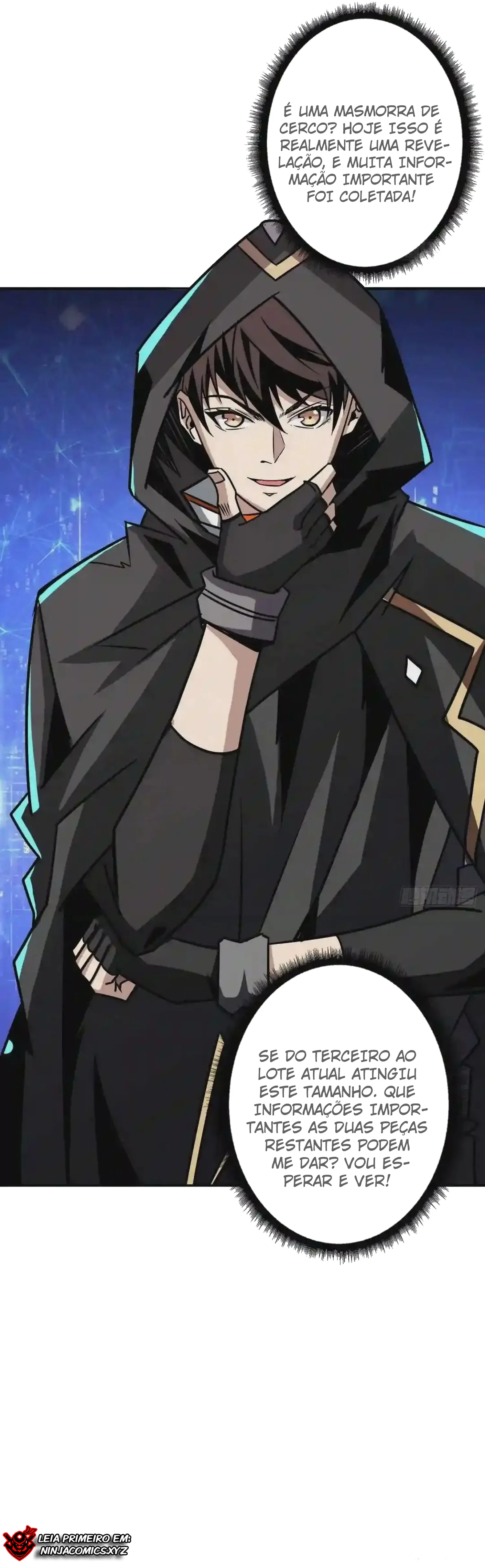 Read Começando Com Uma Conta Rei Manga Online