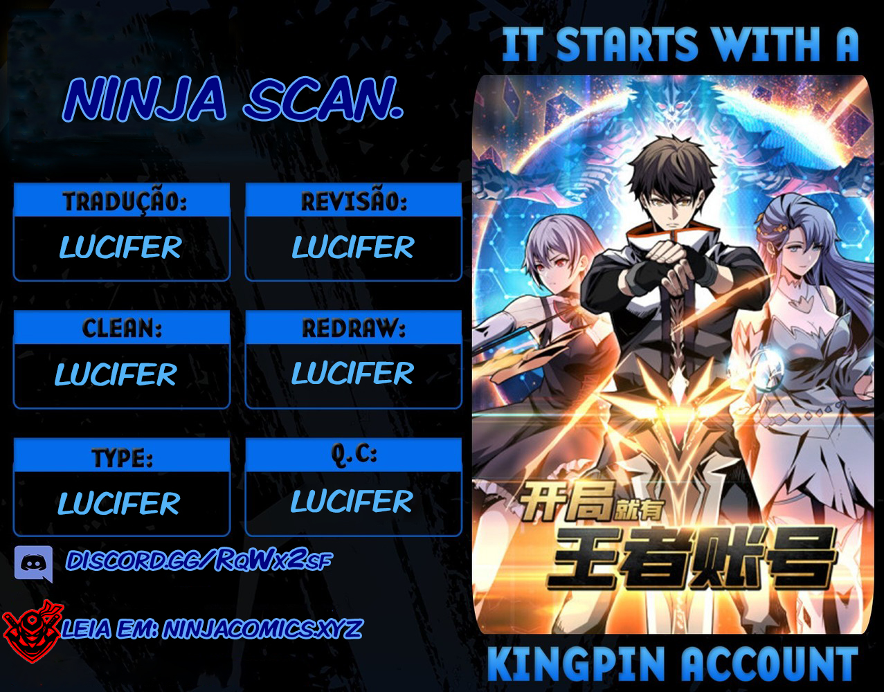 Read Começando Com Uma Conta Rei Manga Online