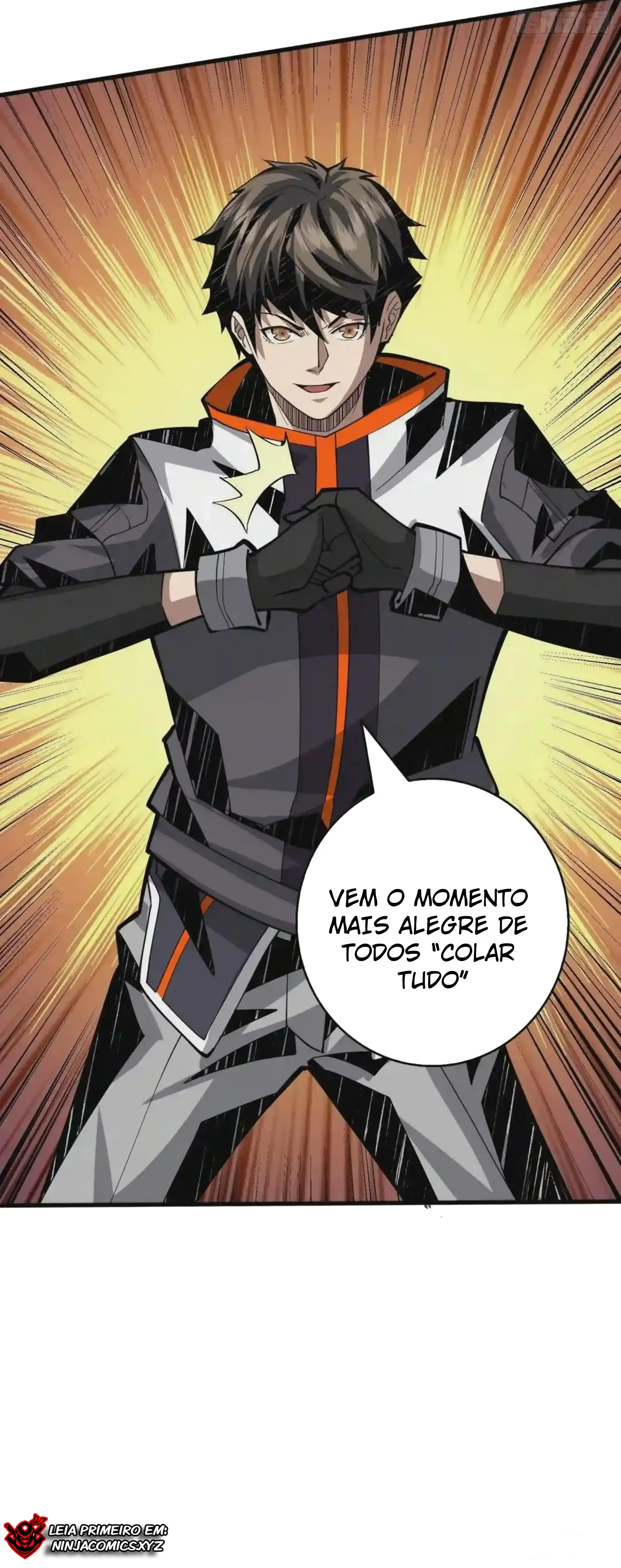 Read Começando Com Uma Conta Rei Manga Online