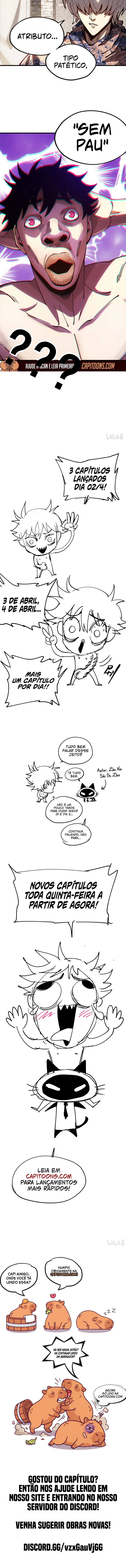 Read Como assim meu Pau é o Rei Demônio mais forte! Manga Online