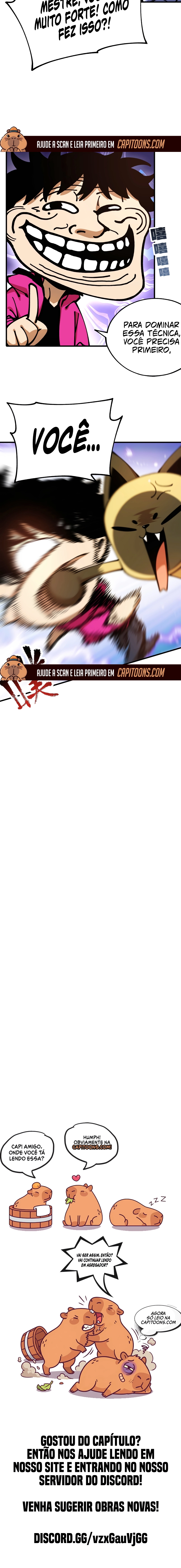 Read Como assim meu Pau é o Rei Demônio mais forte! Manga Online