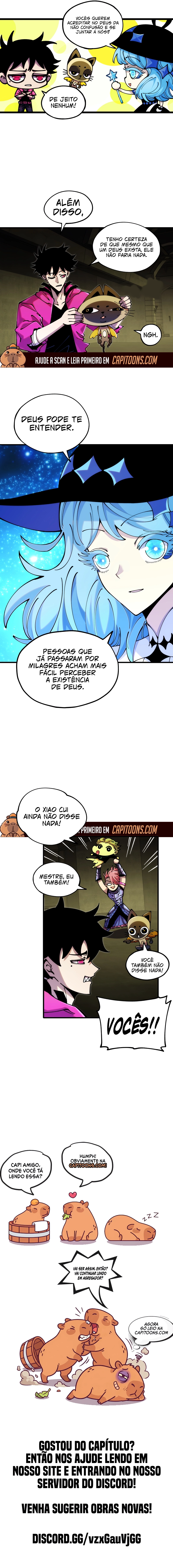 Read Como assim meu Pau é o Rei Demônio mais forte! Manga Online