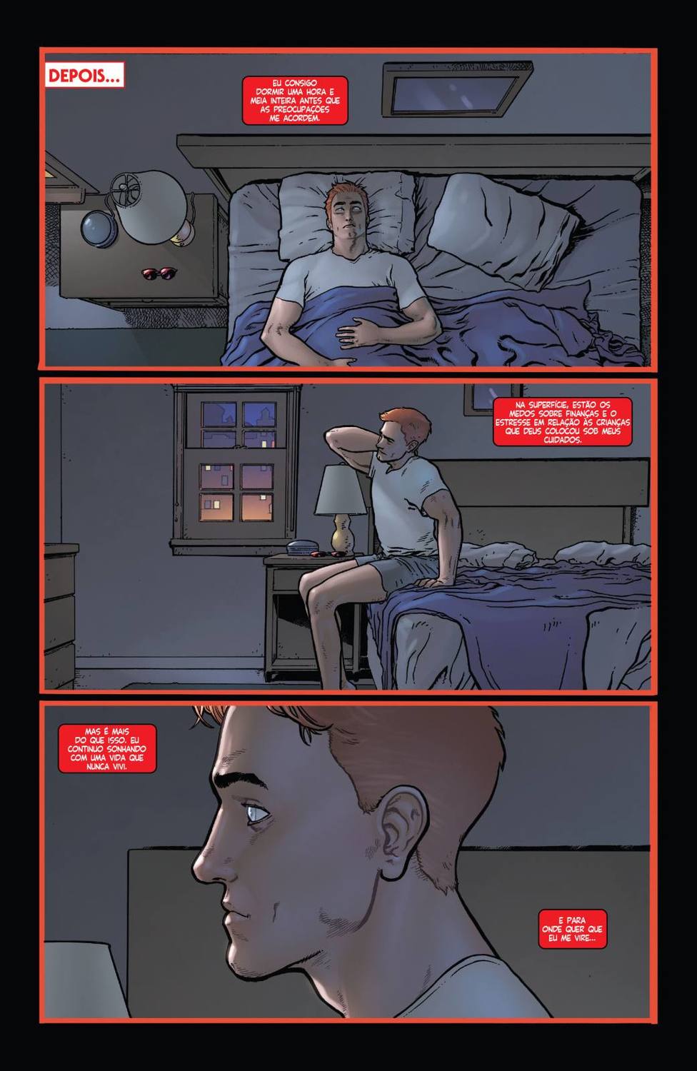 Read Demolidor Manga Online