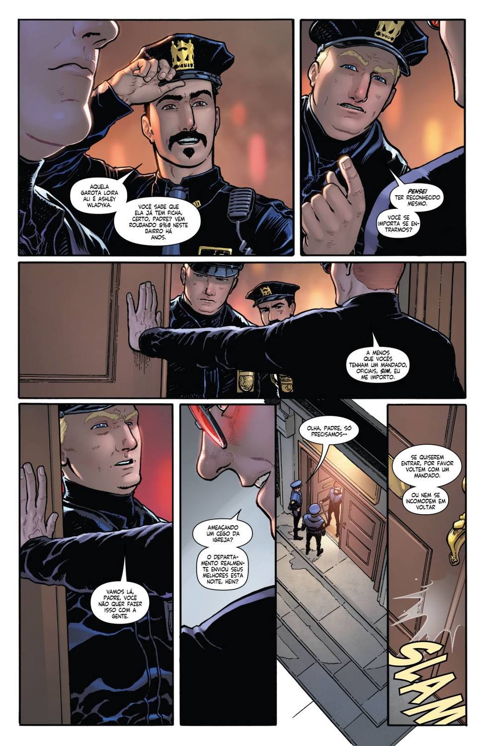 Read Demolidor Manga Online