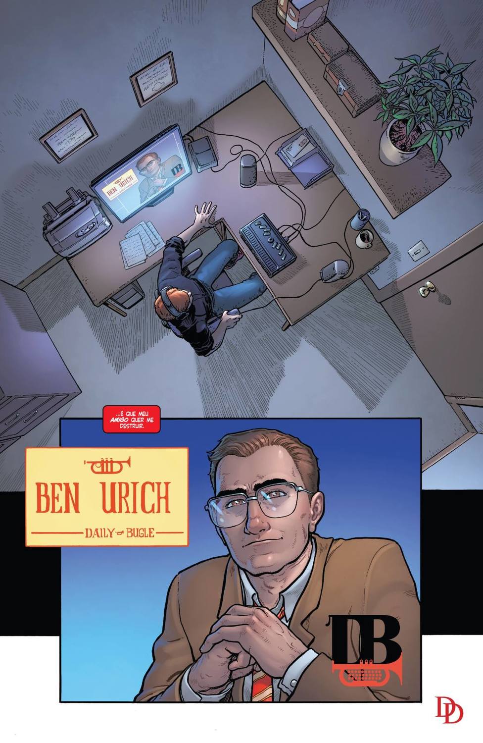 Read Demolidor Manga Online