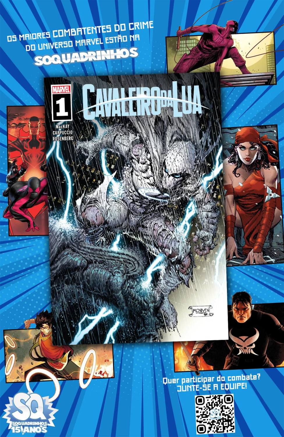 Read Demolidor Manga Online