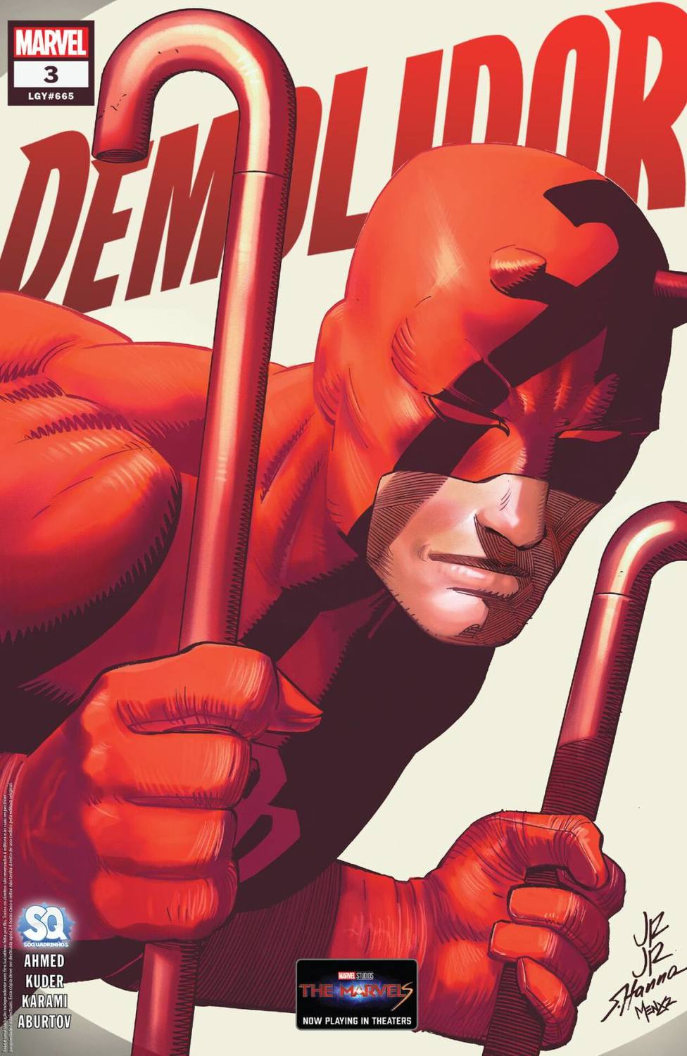 Read Demolidor Manga Online