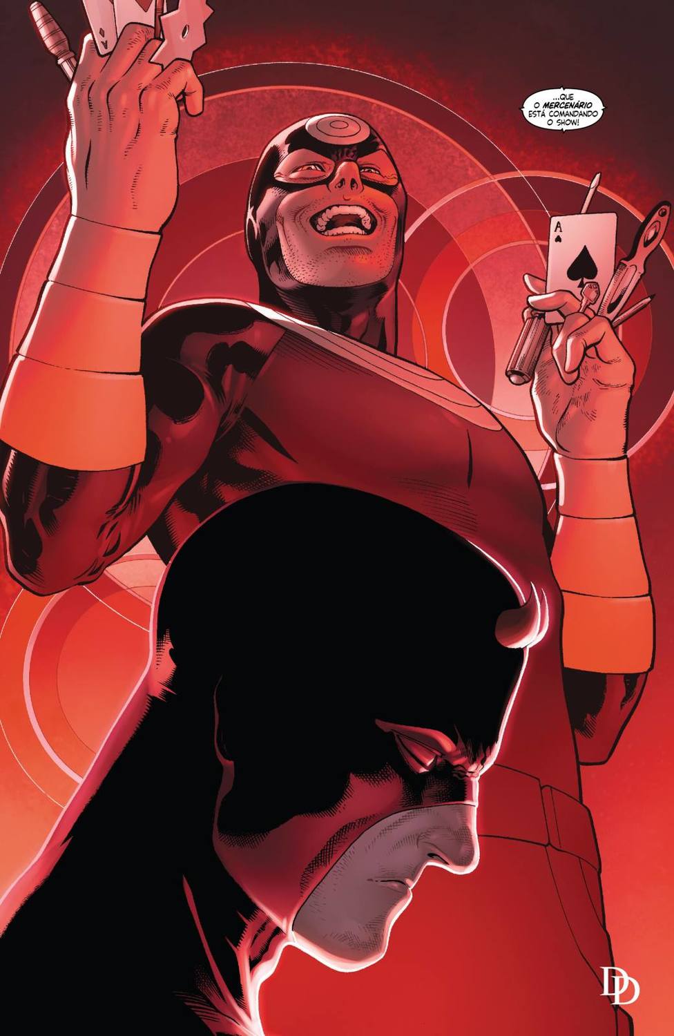 Read Demolidor Manga Online