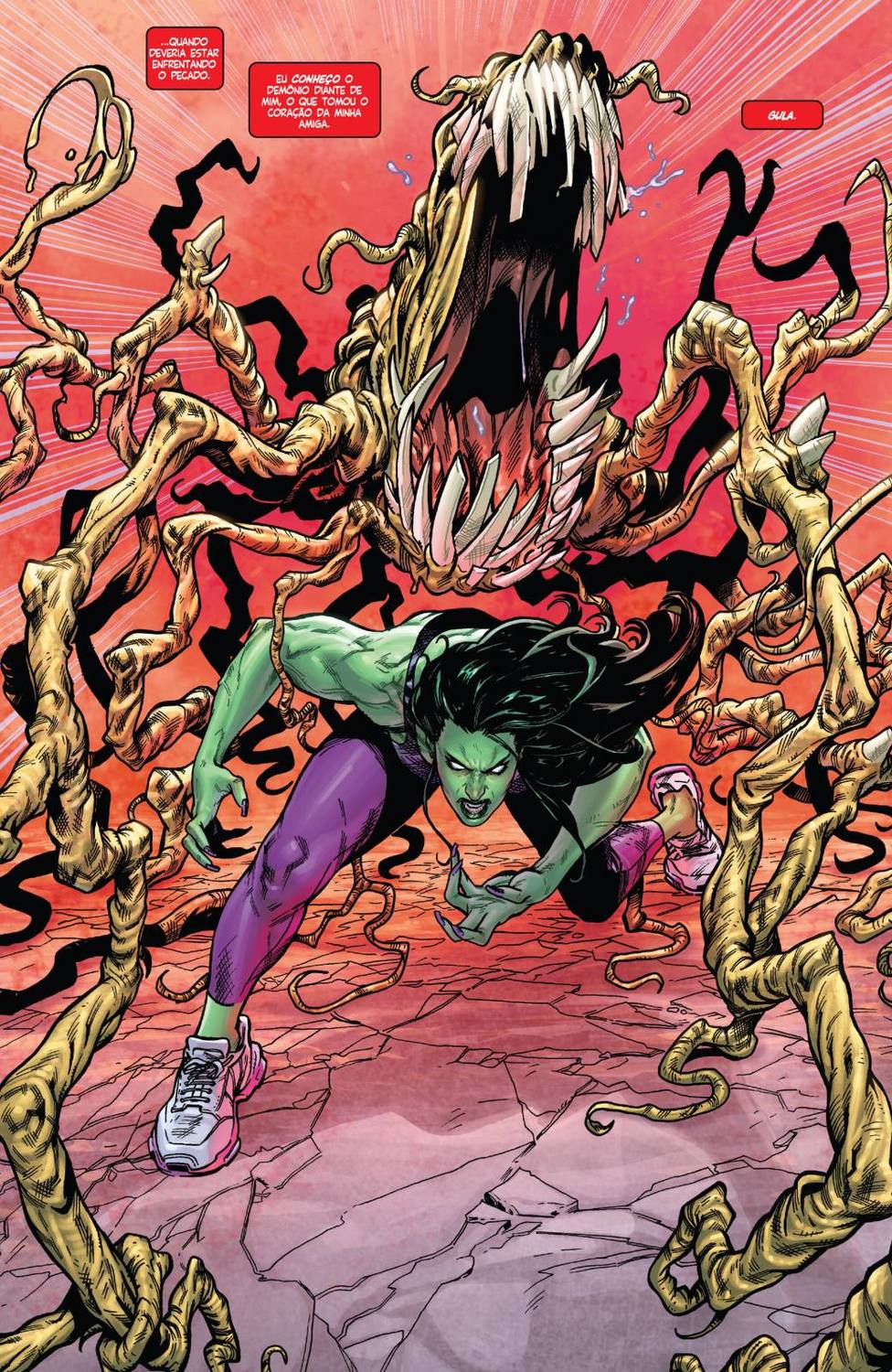 Read Demolidor Manga Online