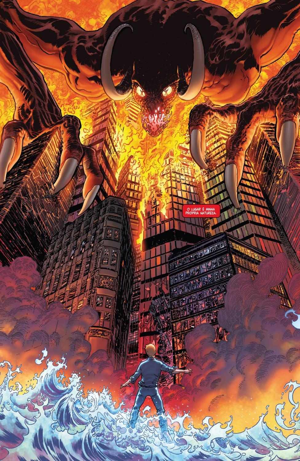 Read Demolidor Manga Online