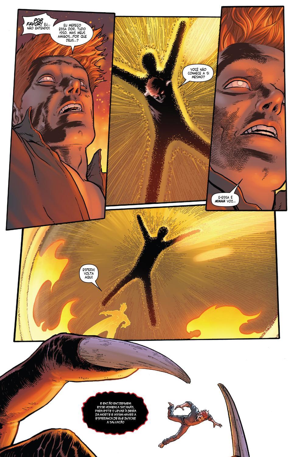 Read Demolidor Manga Online