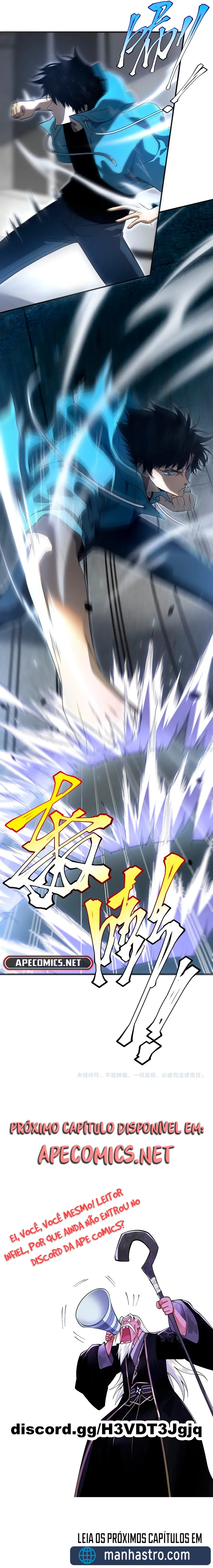 Read Despertando o Trovão Roxo no Início Manga Online