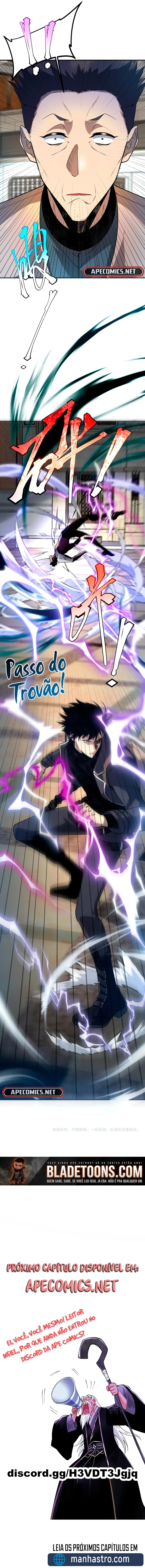 Read Despertando o Trovão Roxo no Início Manga Online