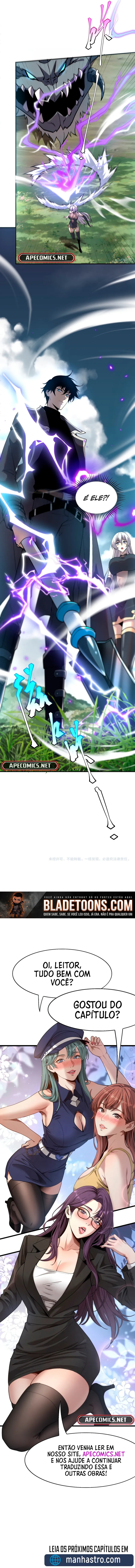 Read Despertando o Trovão Roxo no Início Manga Online