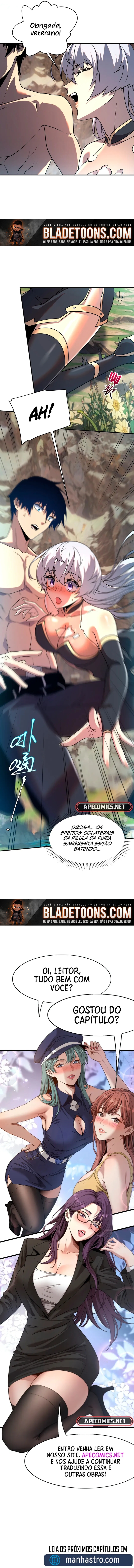 Read Despertando o Trovão Roxo no Início Manga Online