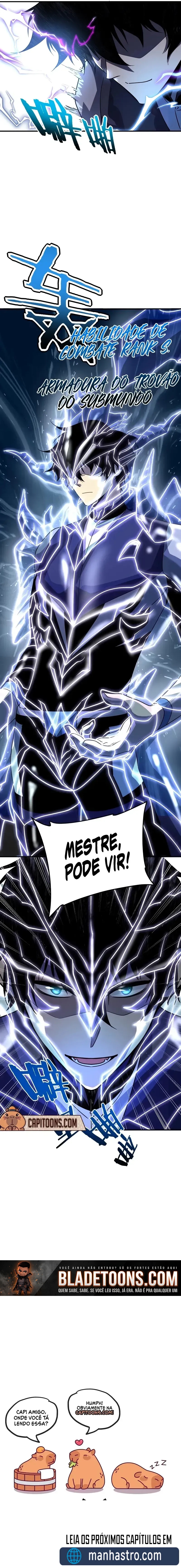 Read Despertando o Trovão Roxo no Início Manga Online