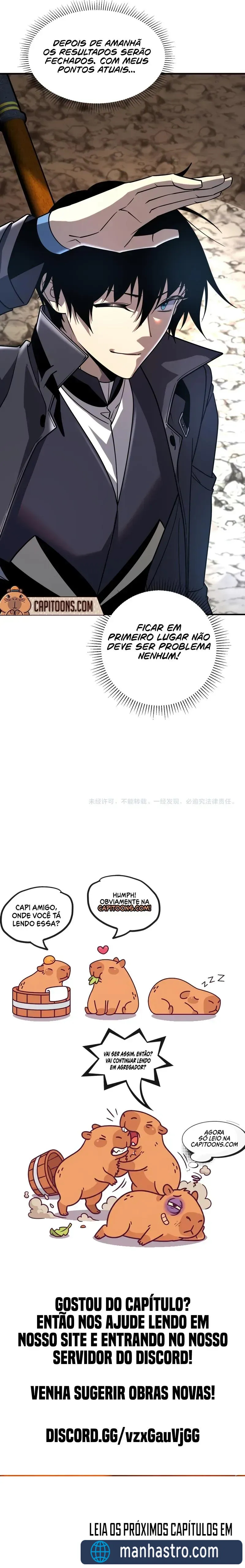 Read Despertando o Trovão Roxo no Início Manga Online