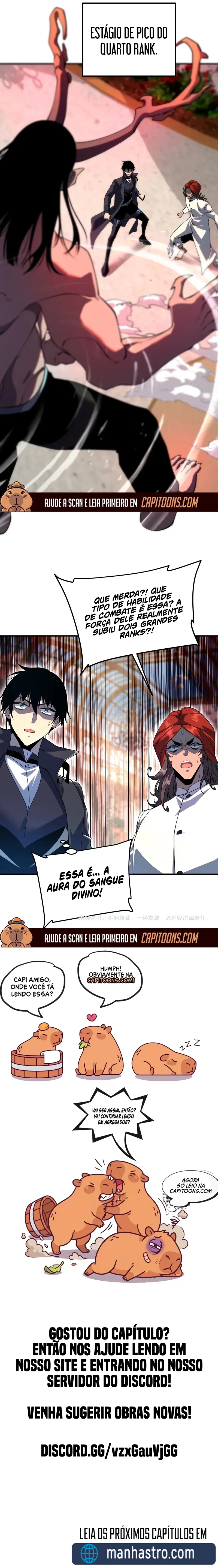 Read Despertando o Trovão Roxo no Início Manga Online