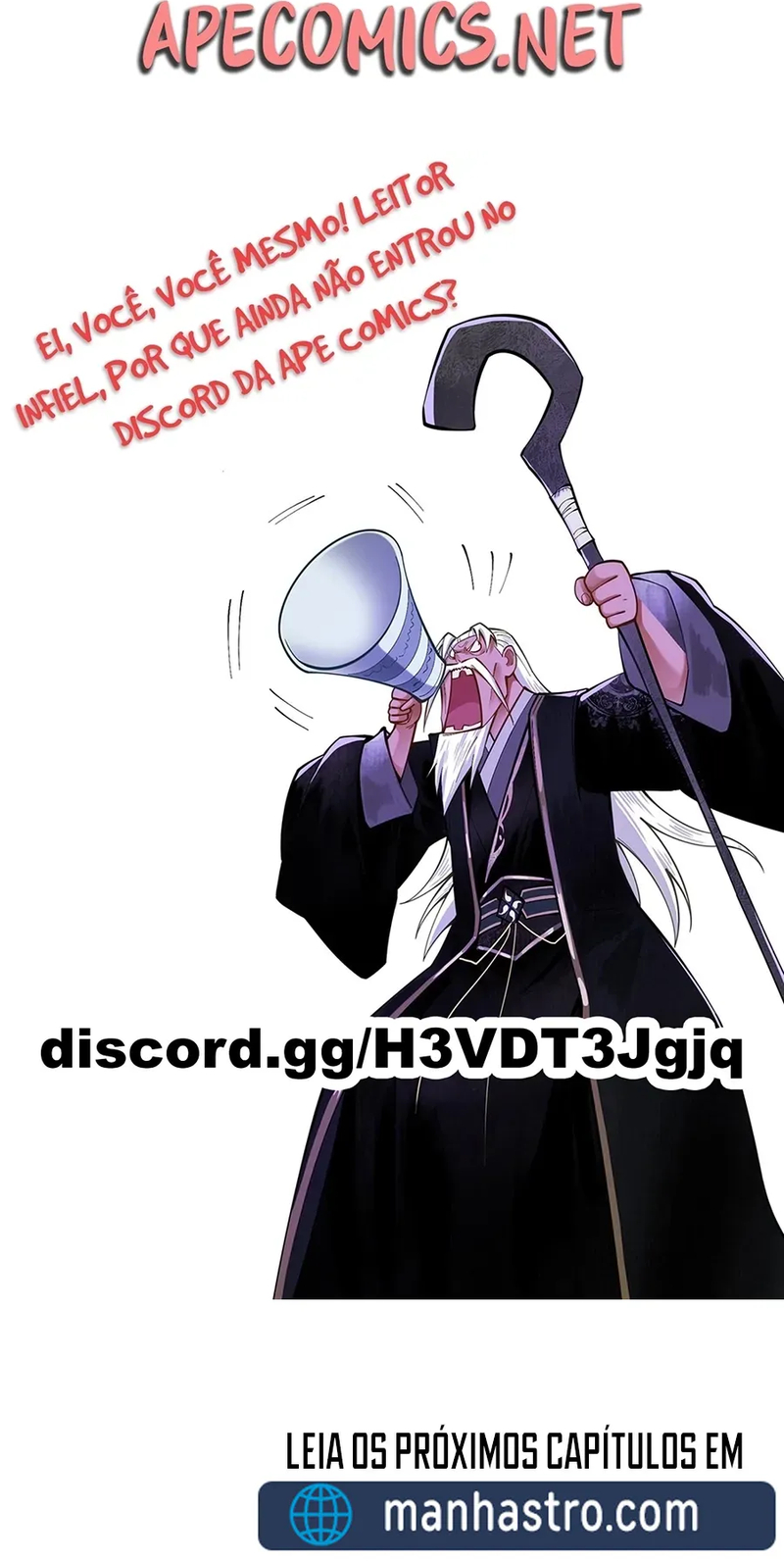 Read Despertando o Trovão Roxo no Início Manga Online
