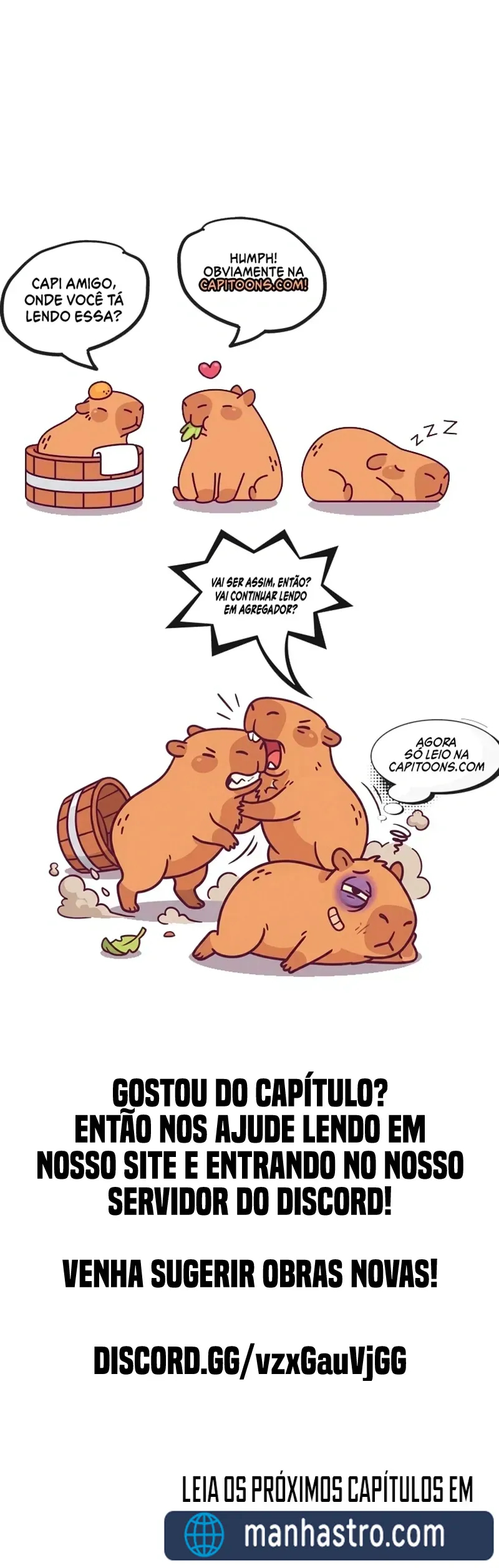 Read Despertando o Trovão Roxo no Início Manga Online