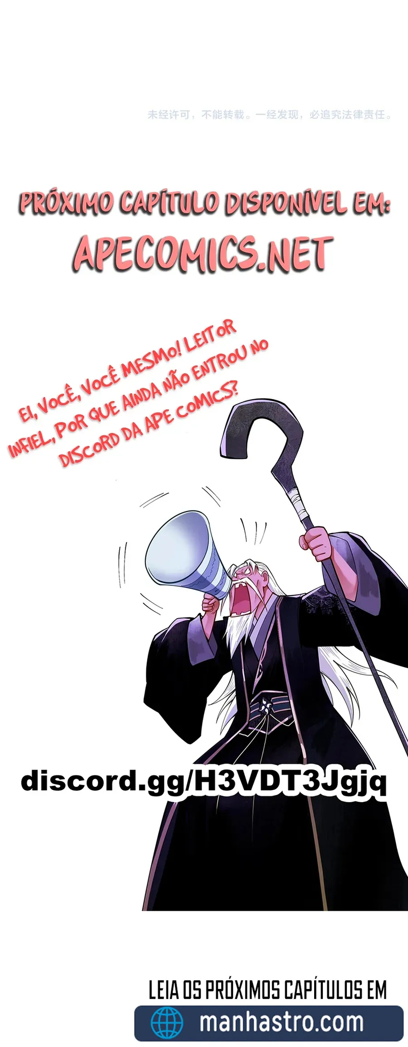 Read Despertando o Trovão Roxo no Início Manga Online