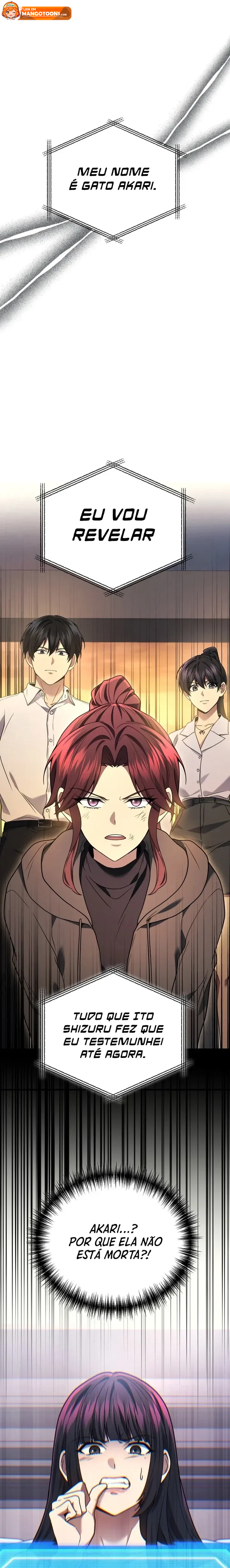 Read Deus Marcial Retorna ao Nível 2 Manga Online