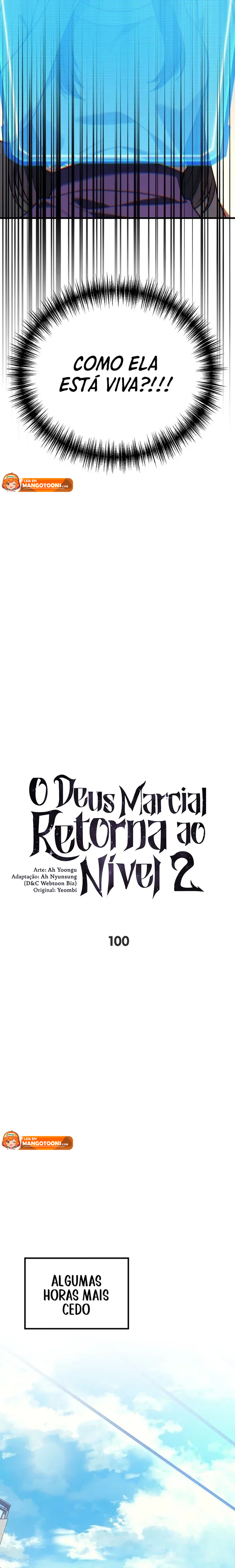 Read Deus Marcial Retorna ao Nível 2 Manga Online